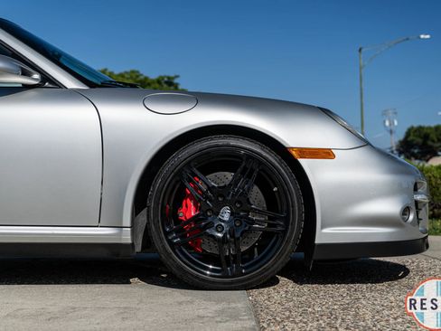 Used 2007 Porsche 911 Turbo AWD/4WD image 26
