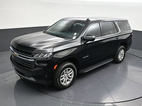 Used 2024 Chevrolet Tahoe LT RWD image 16