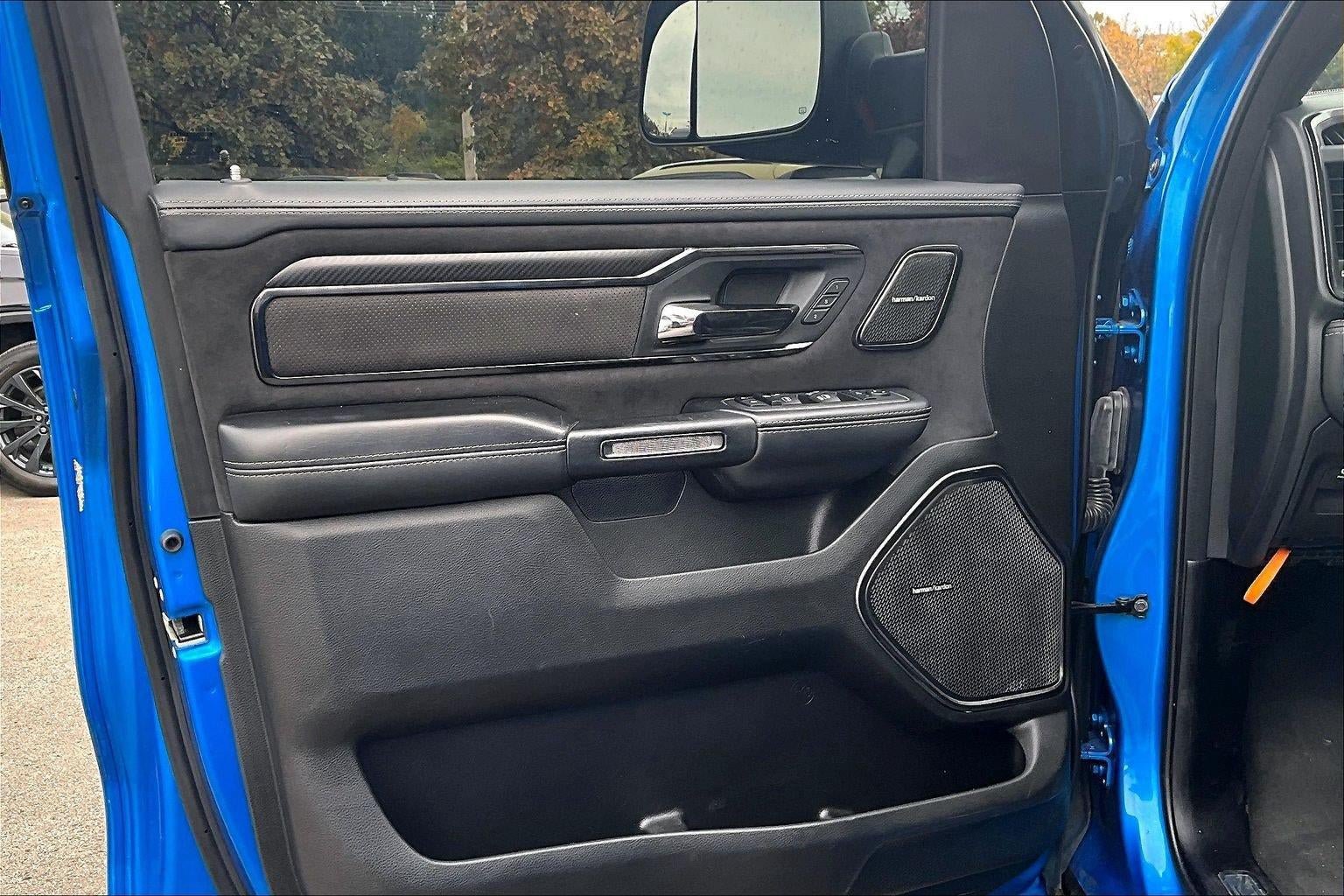 Used 2022 RAM 1500 TRX w/ TRX Level 2 Equipment Group AWD/4WD image 23