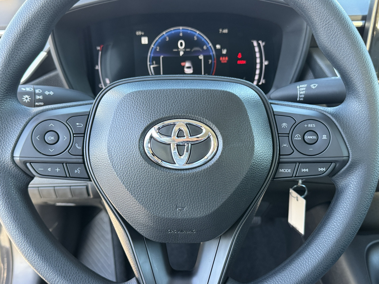New 2027 Toyota Corolla LE FWD image 21