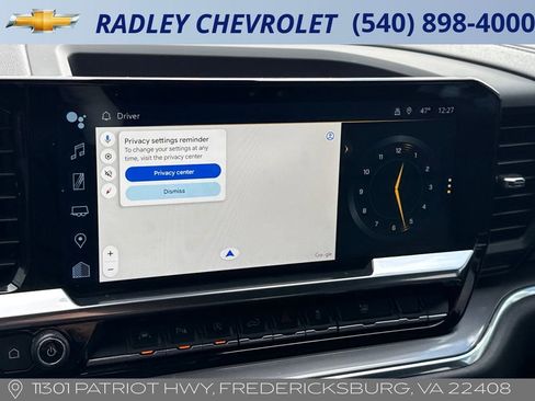 Certified 2023 Chevrolet Silverado 1500 High Country image 12