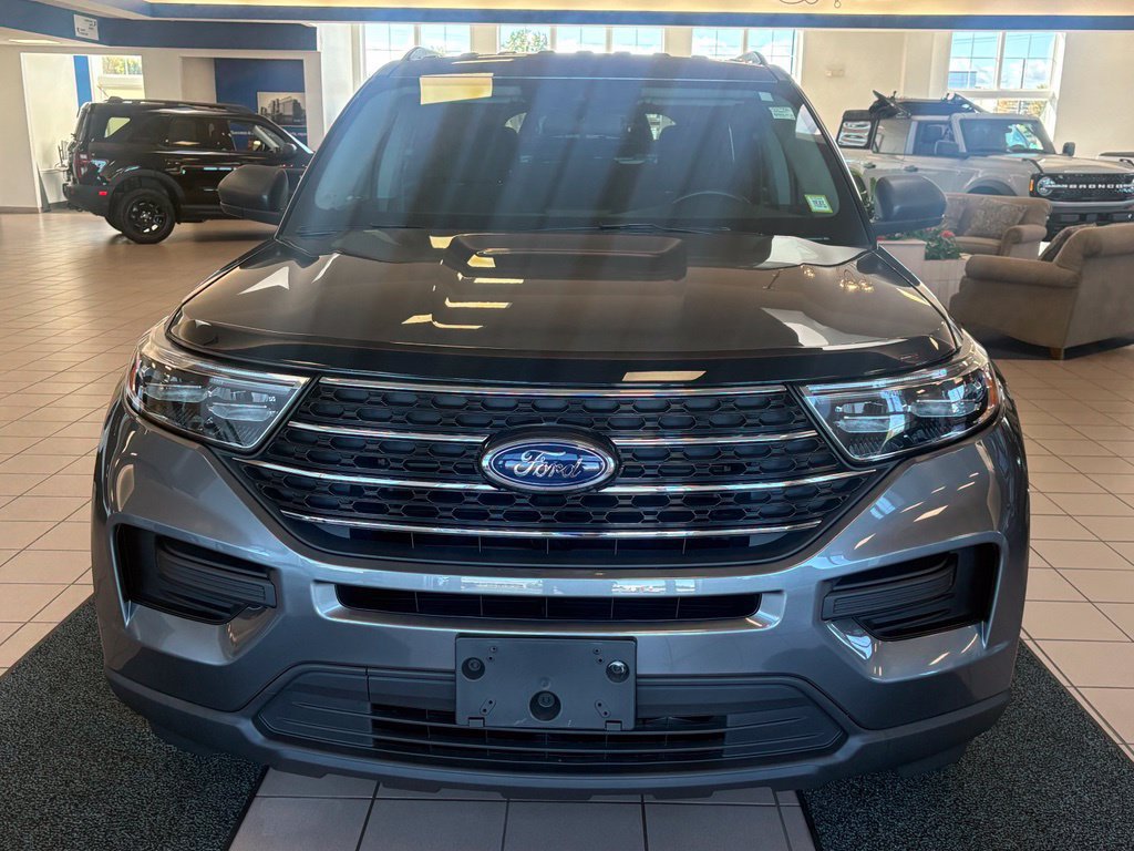 Used 2022 Ford Explorer XLT AWD/4WD image 10