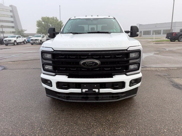 Used 2024 Ford F350 Lariat w/ Black Appearance Package AWD/4WD image 5