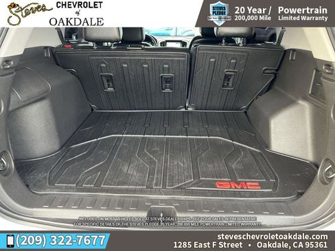 Certified 2021 GMC Terrain SLT w/ Infotainment Package II image 31