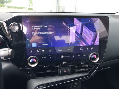Used 2025 Lexus NX 350h AWD w/ Cold Area Package image 25