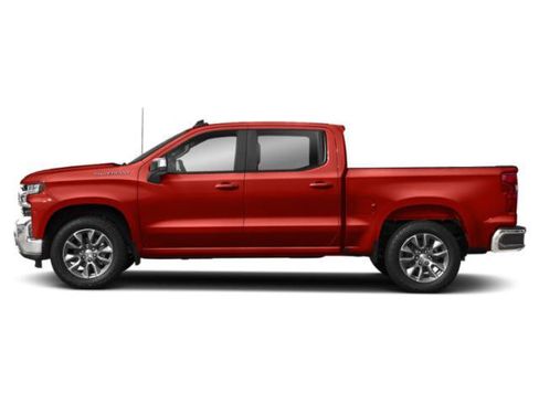 Used 2019 Chevrolet Silverado 1500 LT w/ All-Star Edition AWD/4WD image 3
