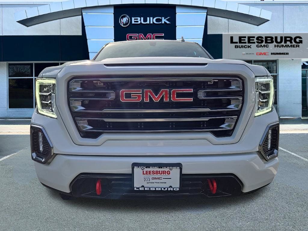 Used 2021 GMC Sierra 1500 AT4 AWD/4WD image 2