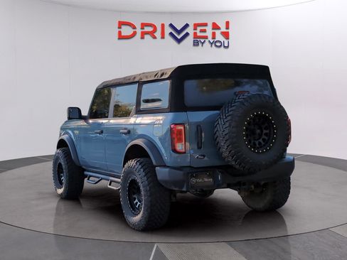 Used 2022 Ford Bronco Big Bend image 3