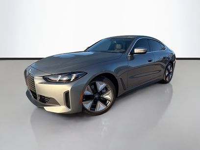 Used 2025 BMW i4 xDrive40i w/ M Sport Package