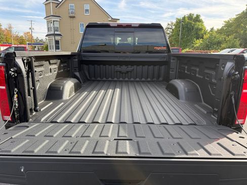 New 2025 Chevrolet Silverado 2500 LT w/ Trail Boss Package image 25