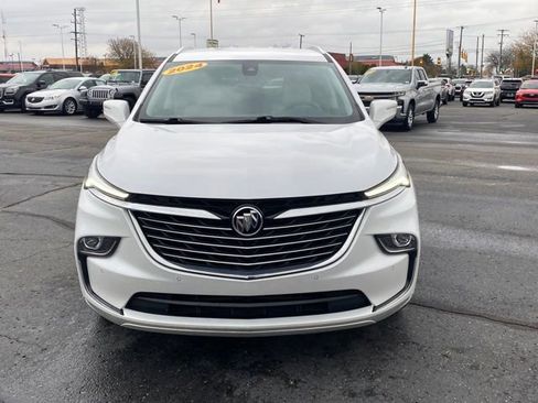 Used 2024 Buick Enclave Essence w/ LPO, Floor Liner Package image 2