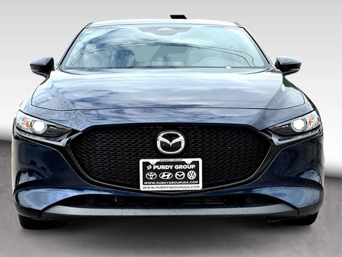 Used 2024 MAZDA MAZDA3 s FWD image 3