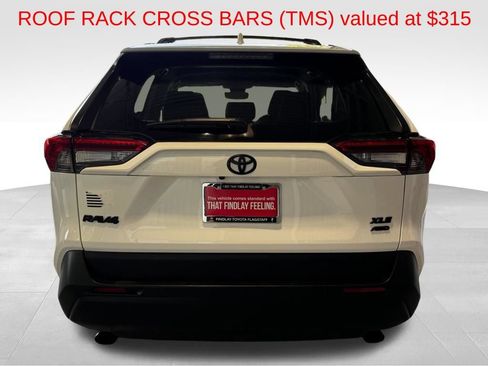 Used 2023 Toyota RAV4 XLE AWD/4WD image 6