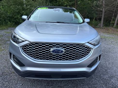 Used 2023 Ford Edge SEL w/ Convenience Package AWD/4WD image 2