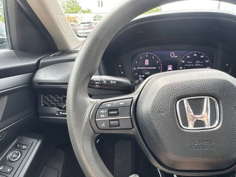Used 2024 Honda Accord LX image 27