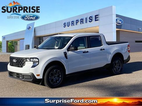New 2026 Ford Maverick XLT AWD/4WD image 1