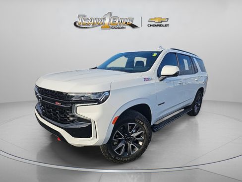 Used 2023 Chevrolet Tahoe Z71 w/ Off-Road Capability Package image 4