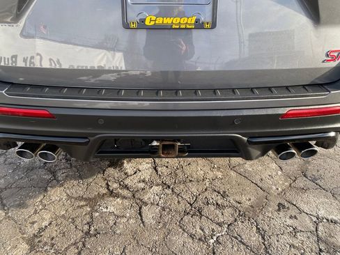 Used 2022 Ford Explorer ST w/ ST Street Pack image 4