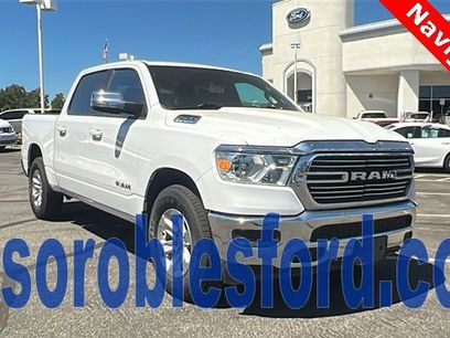 Used 2023 RAM 1500 Laramie