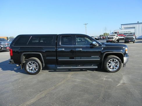 Used 2014 GMC Sierra 1500 SLT w/ Suspension Package, Off-Road AWD/4WD image 2