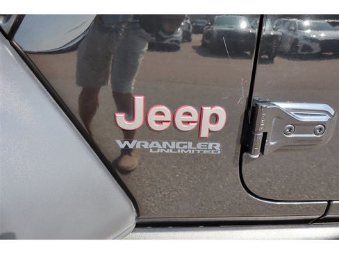 Used 2020 Jeep Wrangler Unlimited Rubicon AWD/4WD image 47