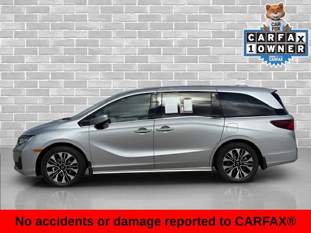 Used 2025 Honda Odyssey Elite image 2