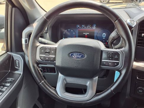 Used 2025 Ford F150 XLT w/ Equipment Group 301A Standard RWD image 21