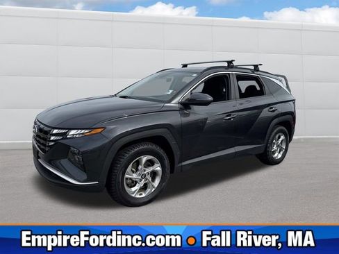 Used 2022 Hyundai Tucson SEL AWD/4WD image 1