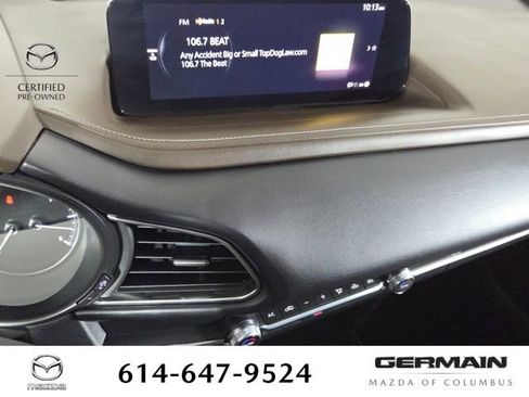 Certified 2025 MAZDA CX-30 2.5 Turbo w/ Premium Plus Pkg image 26