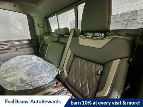 New 2026 Chevrolet Silverado 2500 LTZ w/ Trail Boss Package AWD/4WD image 18