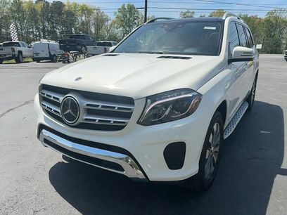Used 2018 Mercedes-Benz GLS 450 4MATIC