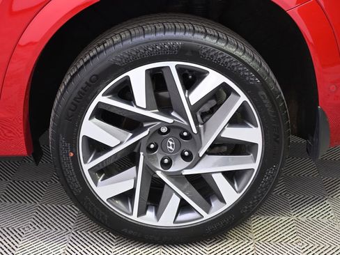 Used 2023 Hyundai Santa Fe Calligraphy w/ Cargo Package image 20