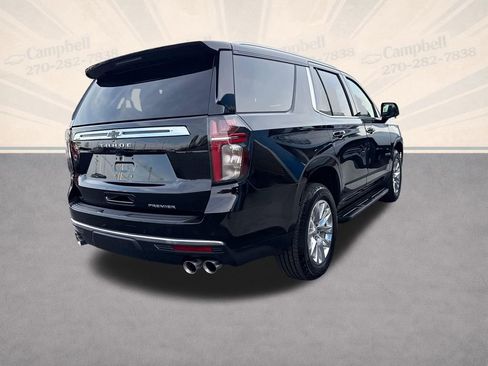 Used 2021 Chevrolet Tahoe Premier w/ Premium Package image 6