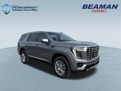 New 2026 GMC Yukon Denali
