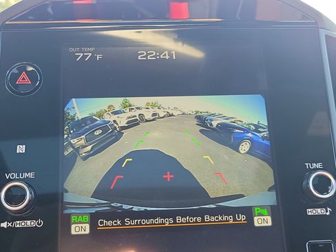 Certified 2025 Subaru WRX Limited image 23