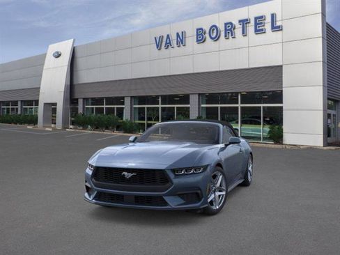 New 2025 Ford Mustang Premium image 24