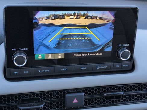 Certified 2024 Honda HR-V LX image 25