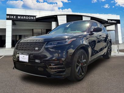 Used 2024 Land Rover Range Rover Velar Dynamic SE