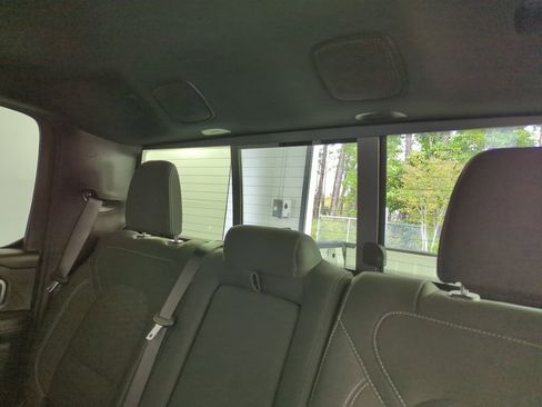 Used 2025 RAM 1500 Big Horn image 29