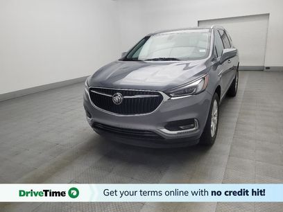 Used 2020 Buick Enclave Essence