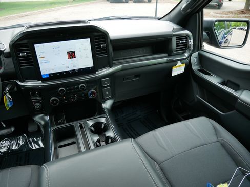 Used 2026 Ford F150 STX w/ Equipment Group 200A AWD/4WD image 11