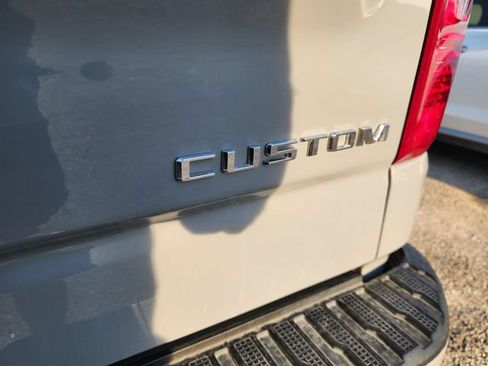 Used 2024 Chevrolet Silverado 1500 Custom RWD image 8
