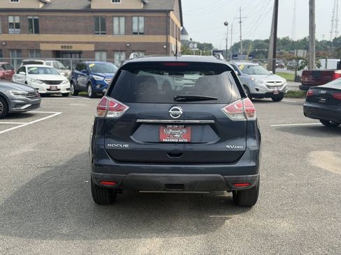 Used 2015 Nissan Rogue SV w/ SV Premium Package AWD/4WD image 4