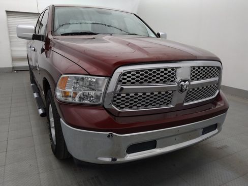 Used 2019 RAM 1500 Tradesman w/ Chrome Appearance Group RWD image 13