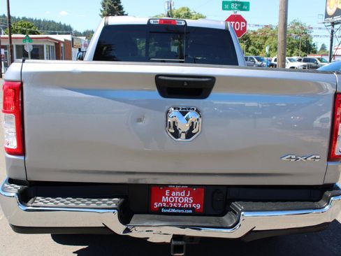 Used 2019 RAM 1500 Tradesman AWD/4WD image 5