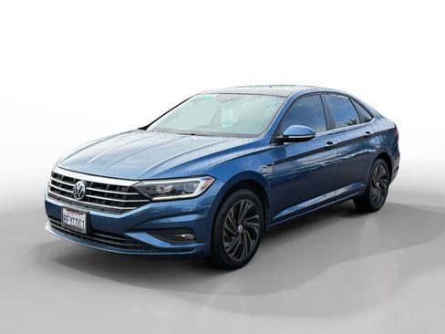 Used 2019 Volkswagen Jetta SEL Premium image 1