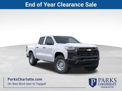 New 2025 Chevrolet Colorado W/T w/ Advanced Trailering Package