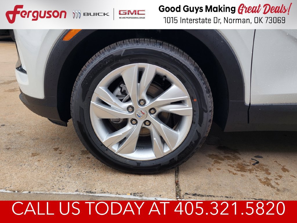 New 2026 Buick Encore GX Preferred w/ Comfort Package FWD image 52