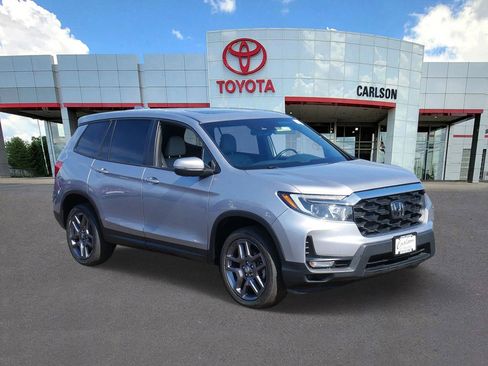 Used 2022 Honda Passport EX-L image 2