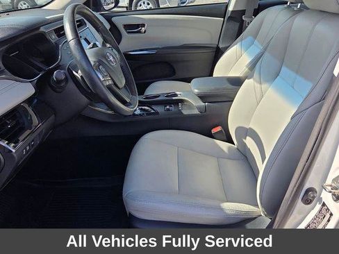 Used 2018 Toyota Avalon XLE Premium w/ All Weather Liner Package FWD image 14